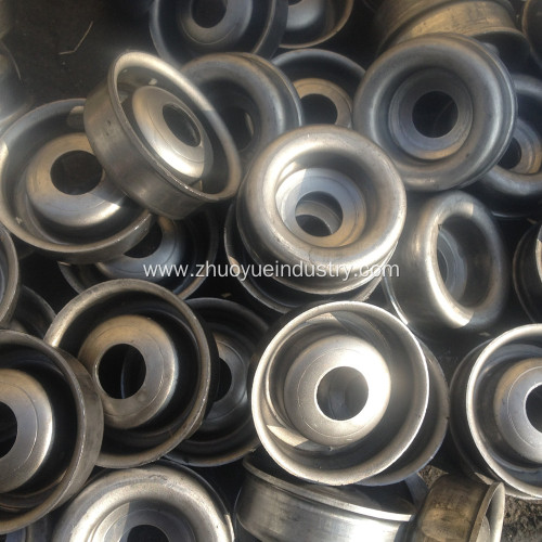 Customized Belt Conveyor Roller House of Bearings